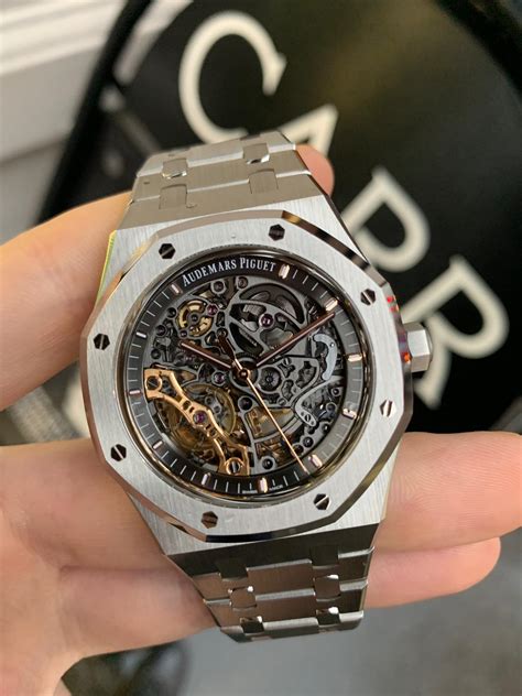 audemars piguet royal oak sceletton